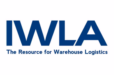 IWLA logo with the tagline The Resource for Warehouse Logistics.