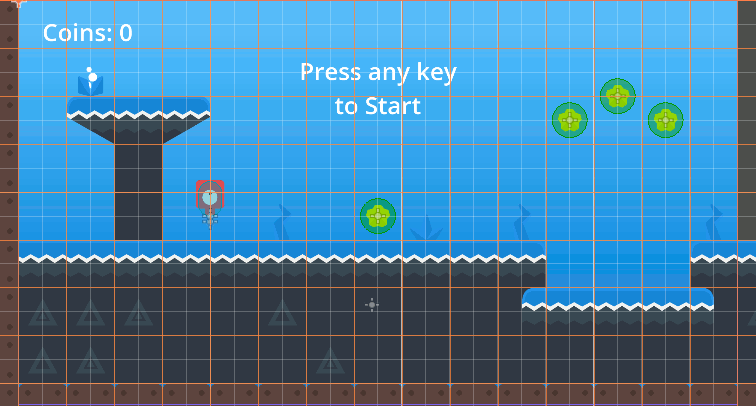 Moddable Platformer for Godot