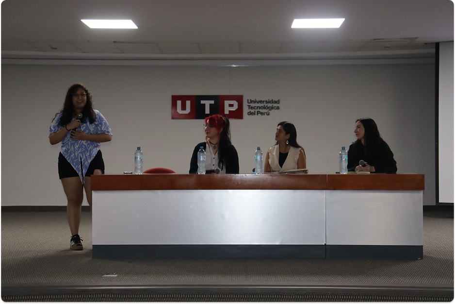 UTP | Universidad Tecnológica del Perú