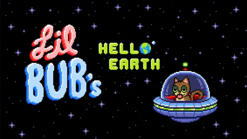 A screenshot from a game created on GDevelop