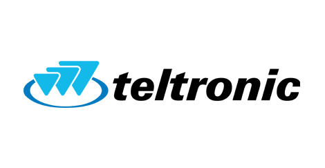 Teltronic company logo