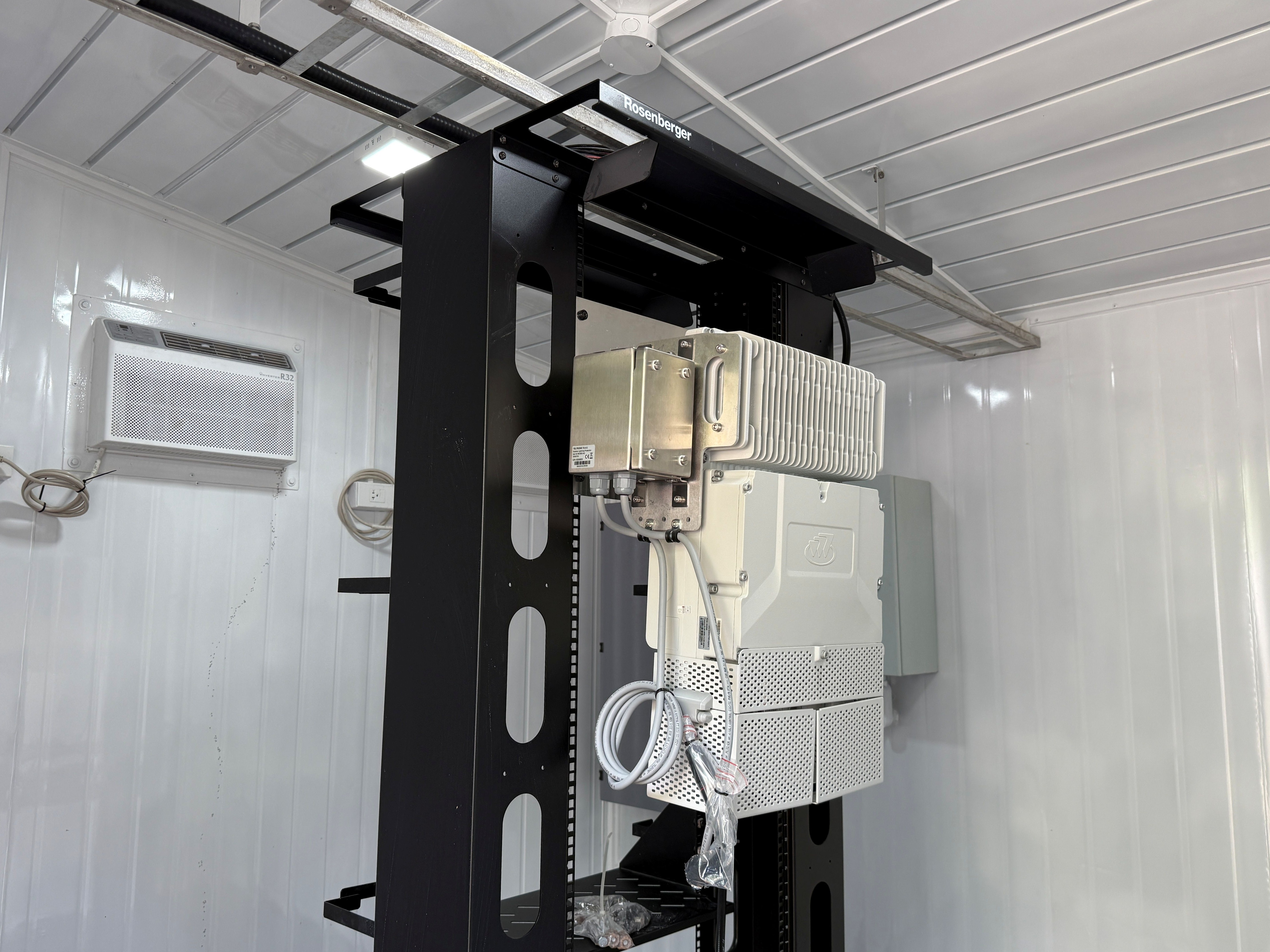 Supply, Delivery and Installation of Tetra System Including Relocation of Existing PNR Tetra