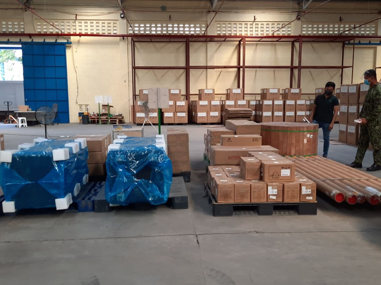 Digital Handheld Radio Transceiver