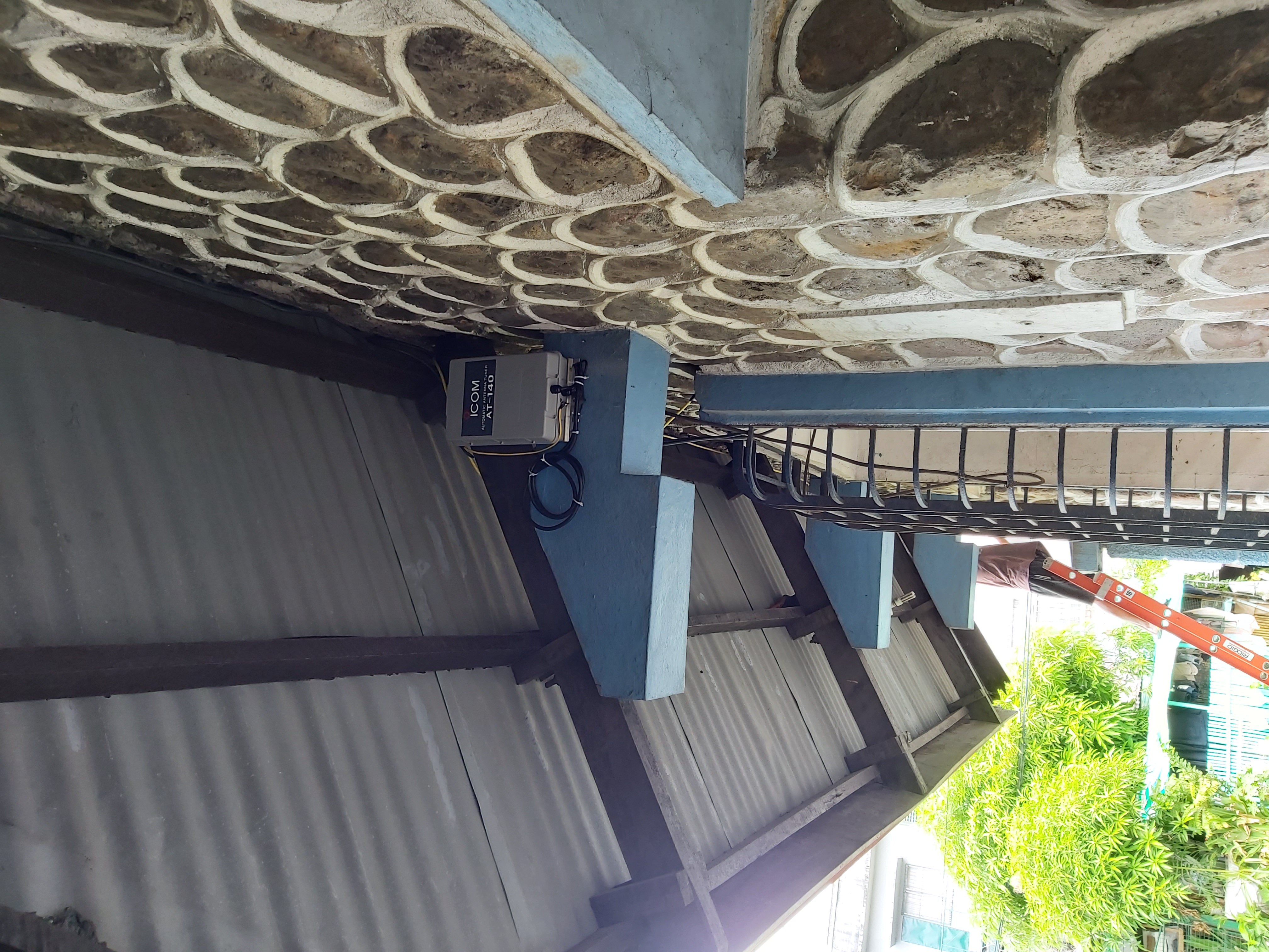 HF Data Communcation System