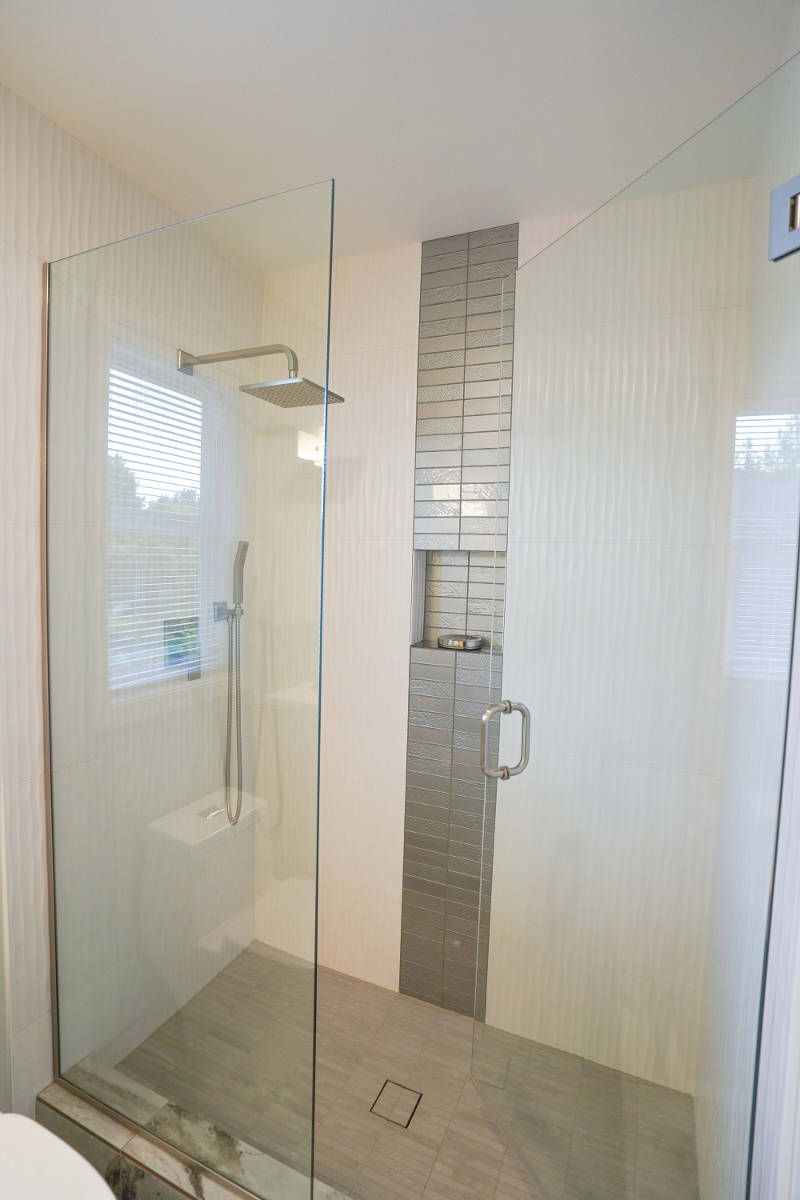 Calm, Spa-Inspired Bathroom Upgrade