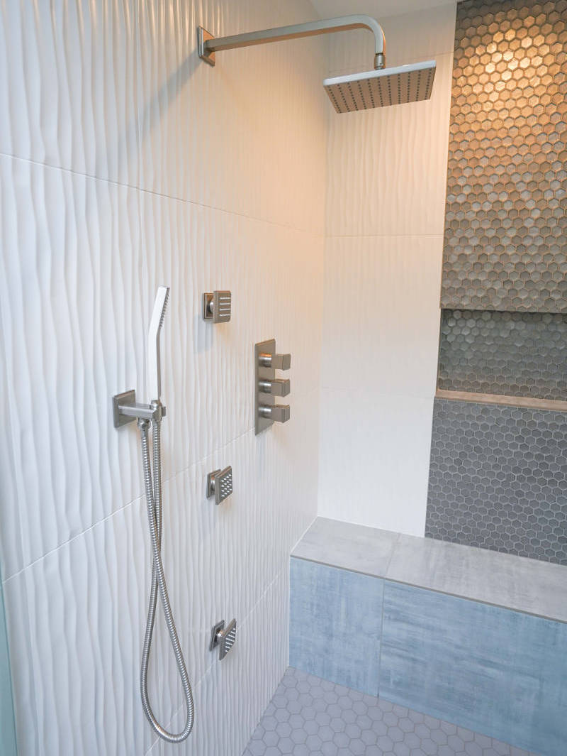 Calm, Spa-Inspired Bathroom Upgrade