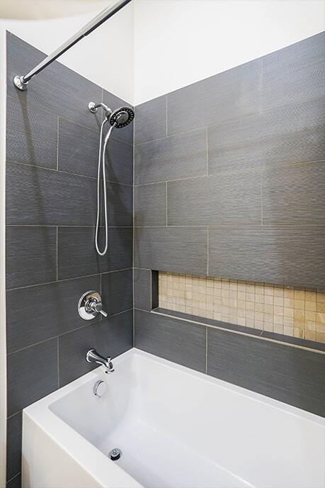 Functional Room and Bathroom Addition Makeover