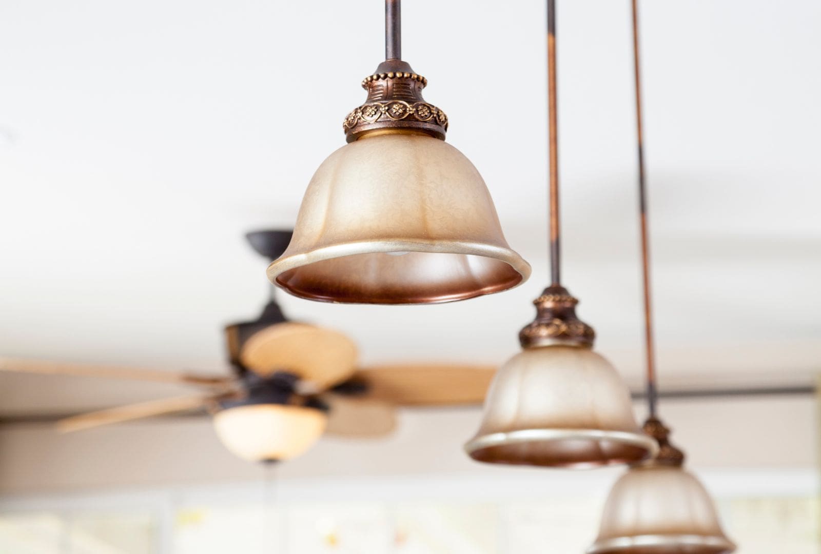pendant lights