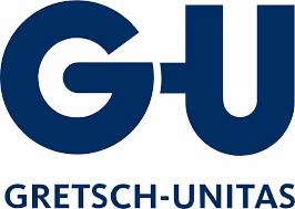 Das Logo des Unternehmen Gretsch-Unitas