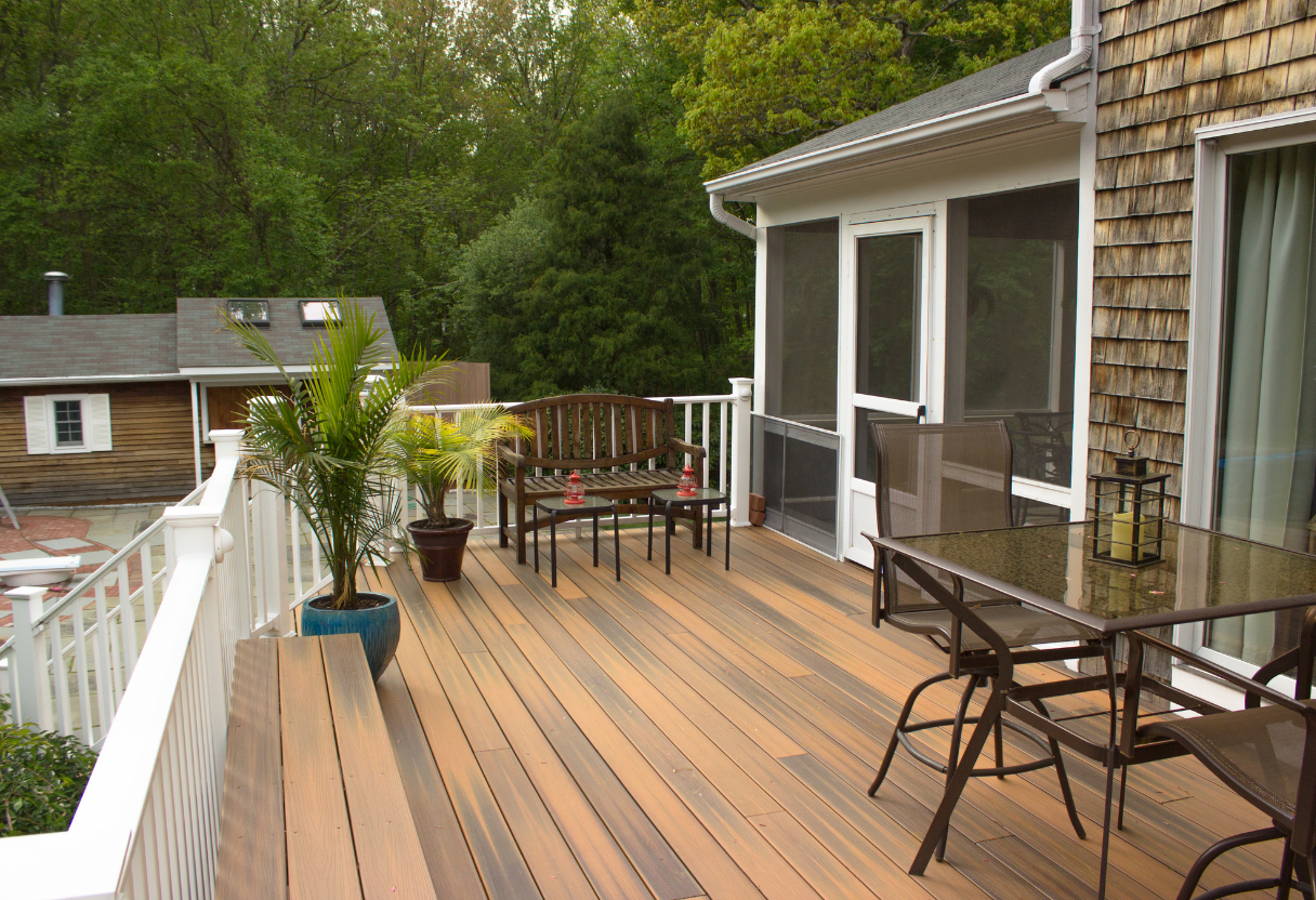 image of common sitting area (for a bed & breakfast)