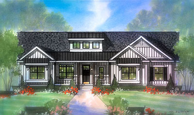image of common sitting area (for a bed & breakfast)