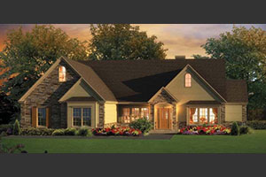 image of common sitting area (for a bed & breakfast)