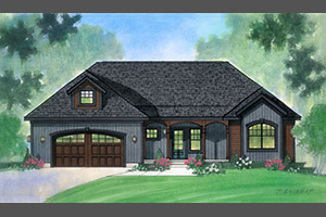 image of common sitting area (for a bed & breakfast)