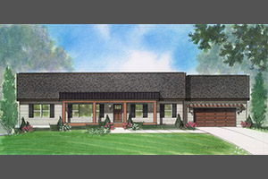 image of common sitting area (for a bed & breakfast)