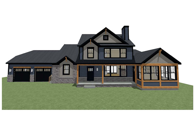 image of various residential properties