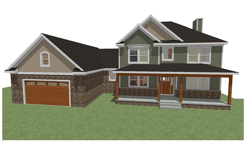 image of various residential properties