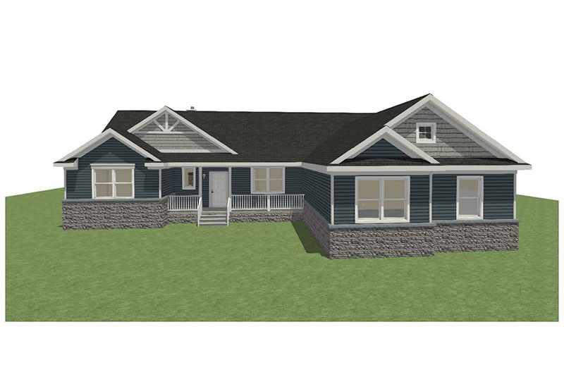 image of various residential properties