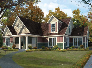 image of common sitting area (for a bed & breakfast)