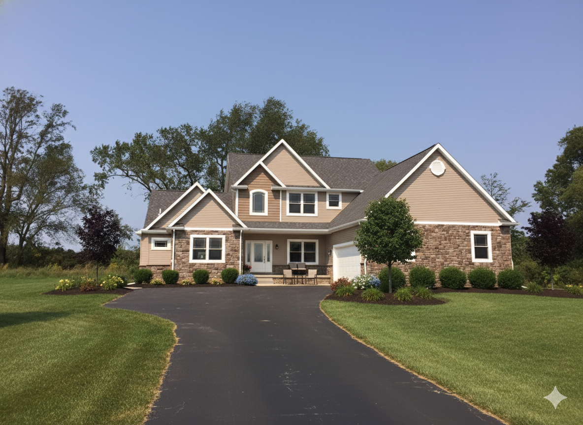image of charming bed & breakfast exterior