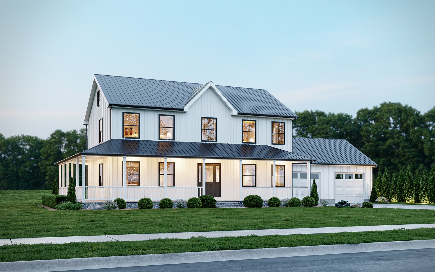 image of charming bed & breakfast exterior
