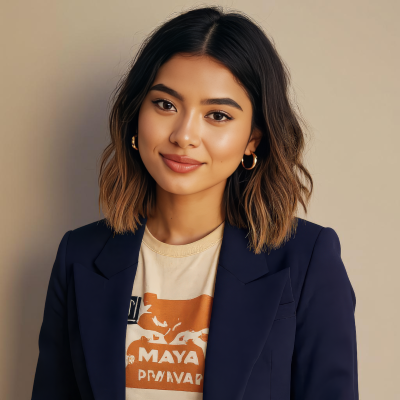 Who the Heck is Maya