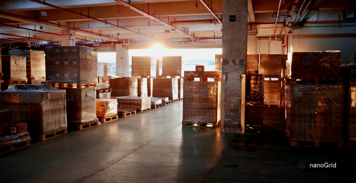 iot remote monitoring for logistics