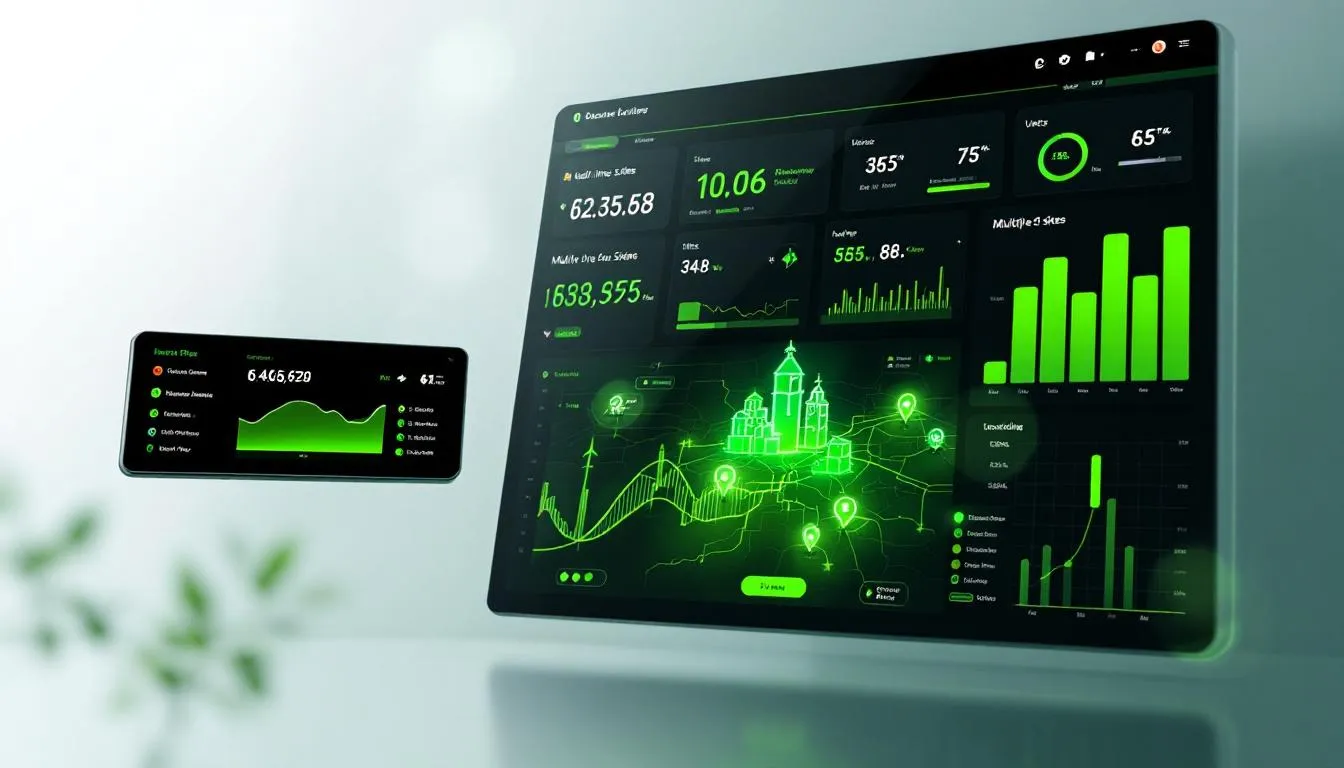 iot energy monitoring