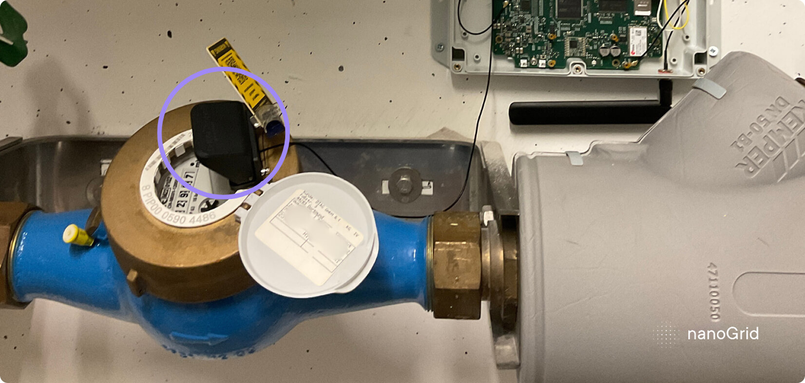 nanoScope® by nanoGrid on mains