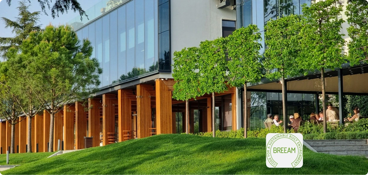 breeam certification