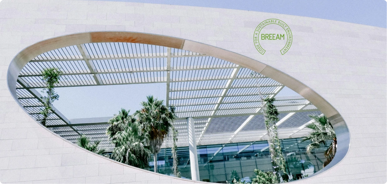 breeam in use