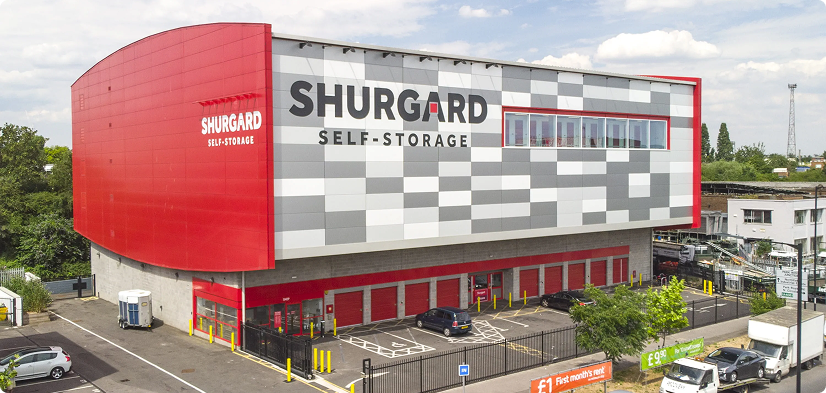 Shurgard | nanoGrid success story