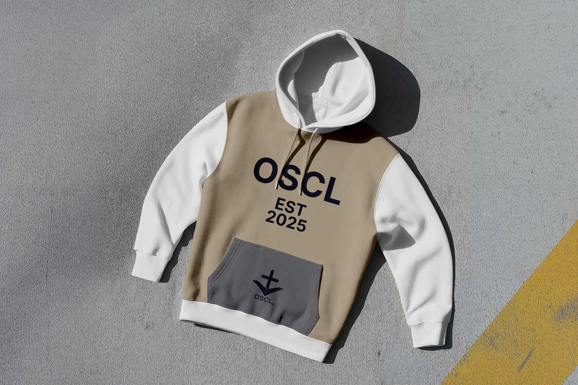 image of an inspiration board for logo design