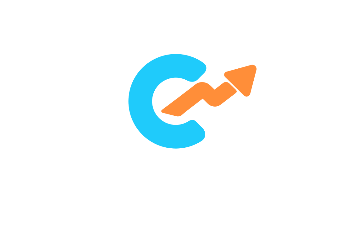 Skill Up With Currie primary logo mark