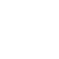 Pixel art style white diamond shape surrounding a smaller diamond with a hand icon pointing right with a small dot below the index finger on a black background.