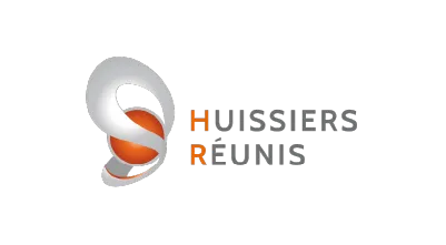 logo huissiers réunis