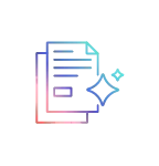 intelligence artificielle pour la gestion ou rédaction de documents, automatisation de contenus, ou assistance IA pour la documentation.