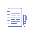 secrétariat, prise de notes, gestion administrative, ou rédaction de documents.