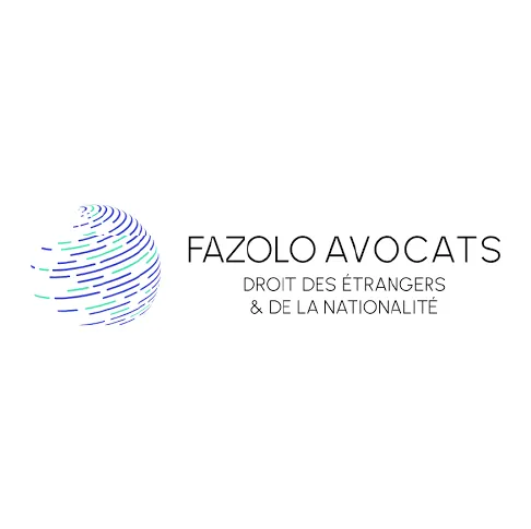 logo cabinet de maître fazolo avocats