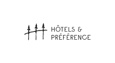 logo hotels et préférences