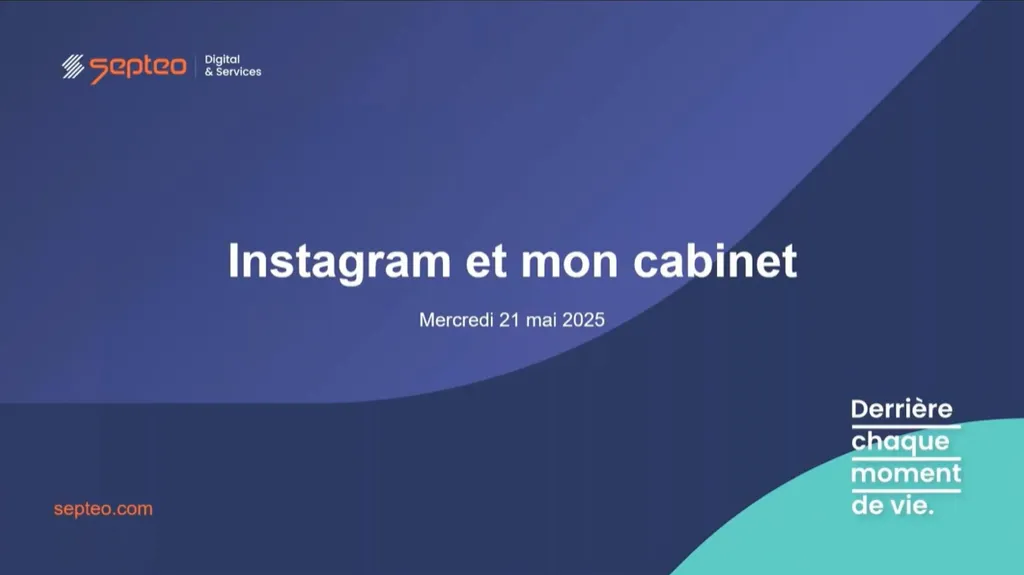 Instagram et mon cabinet d’avocat