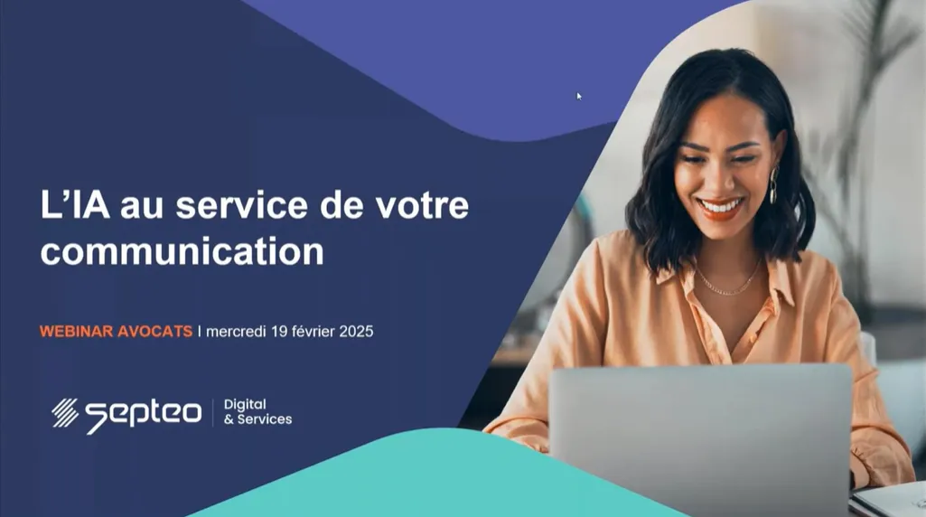 L'IA et votre communication avocats