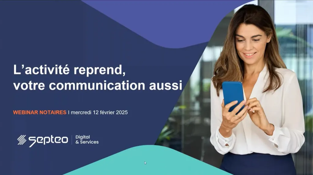 L'activité repart, votre communication aussi