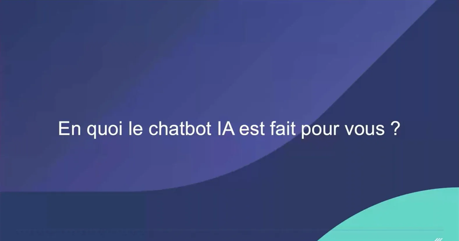 De l’accueil au tunnel de conversion : que peut faire un chatbot IA sur votre site ?