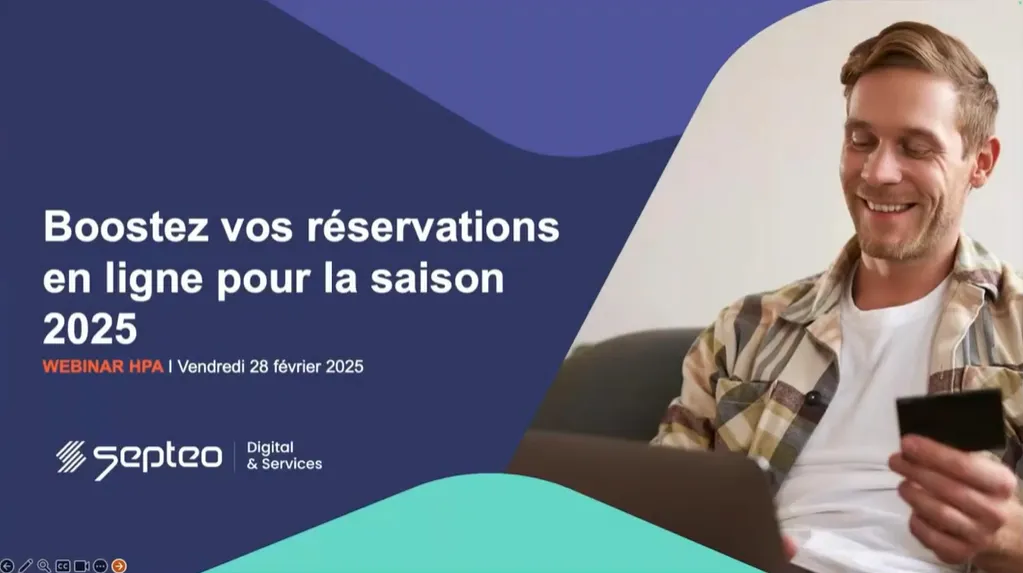 Les conseils de nos experts pour dynamiser vos réservations en ligne