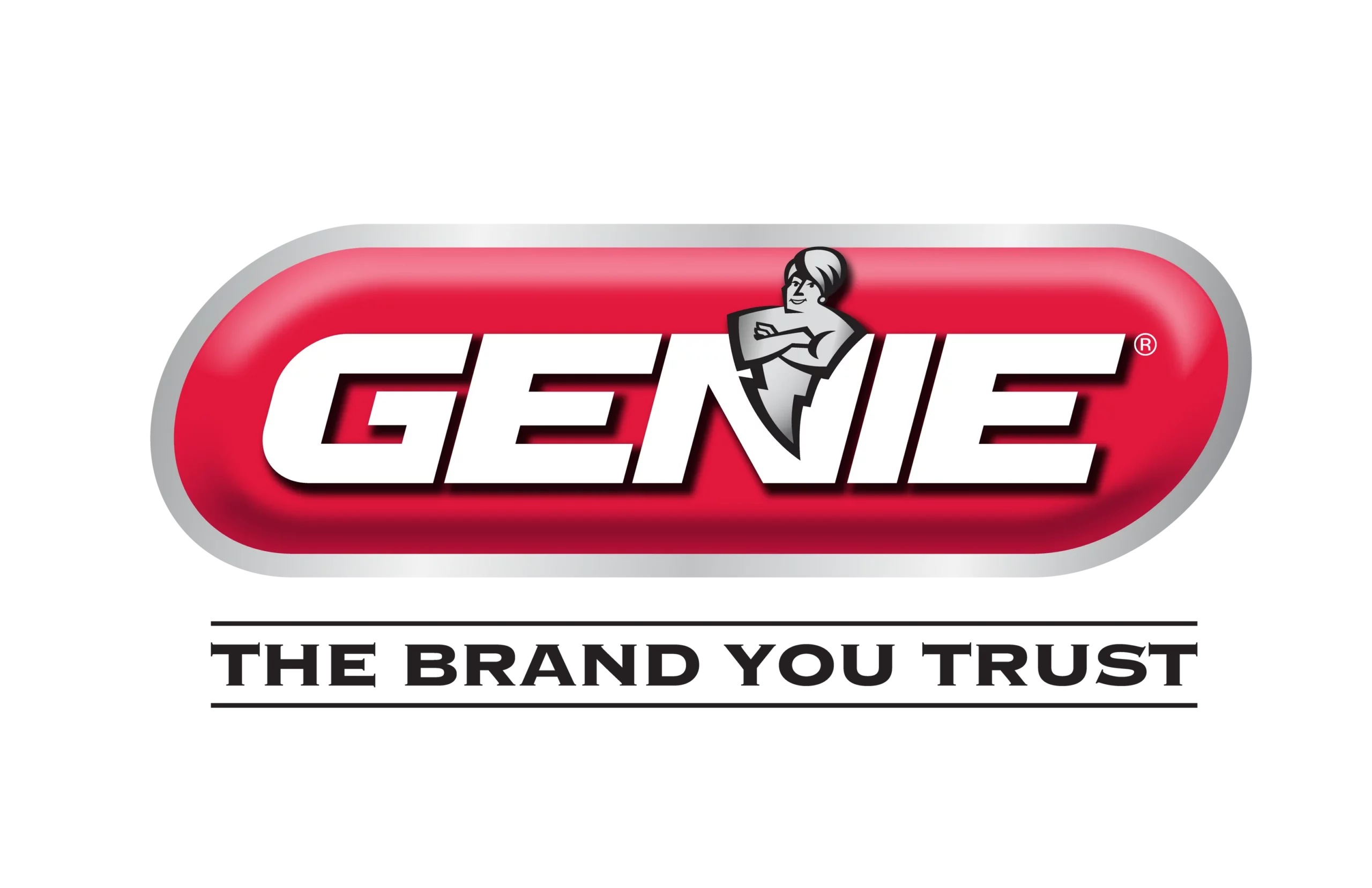 The logo for the brand you trust.