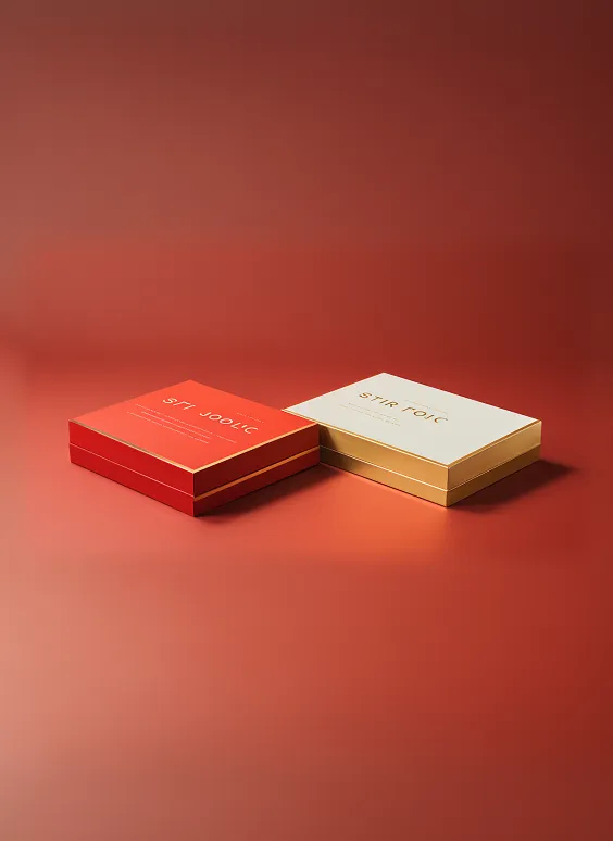 Product photography for makeup brand