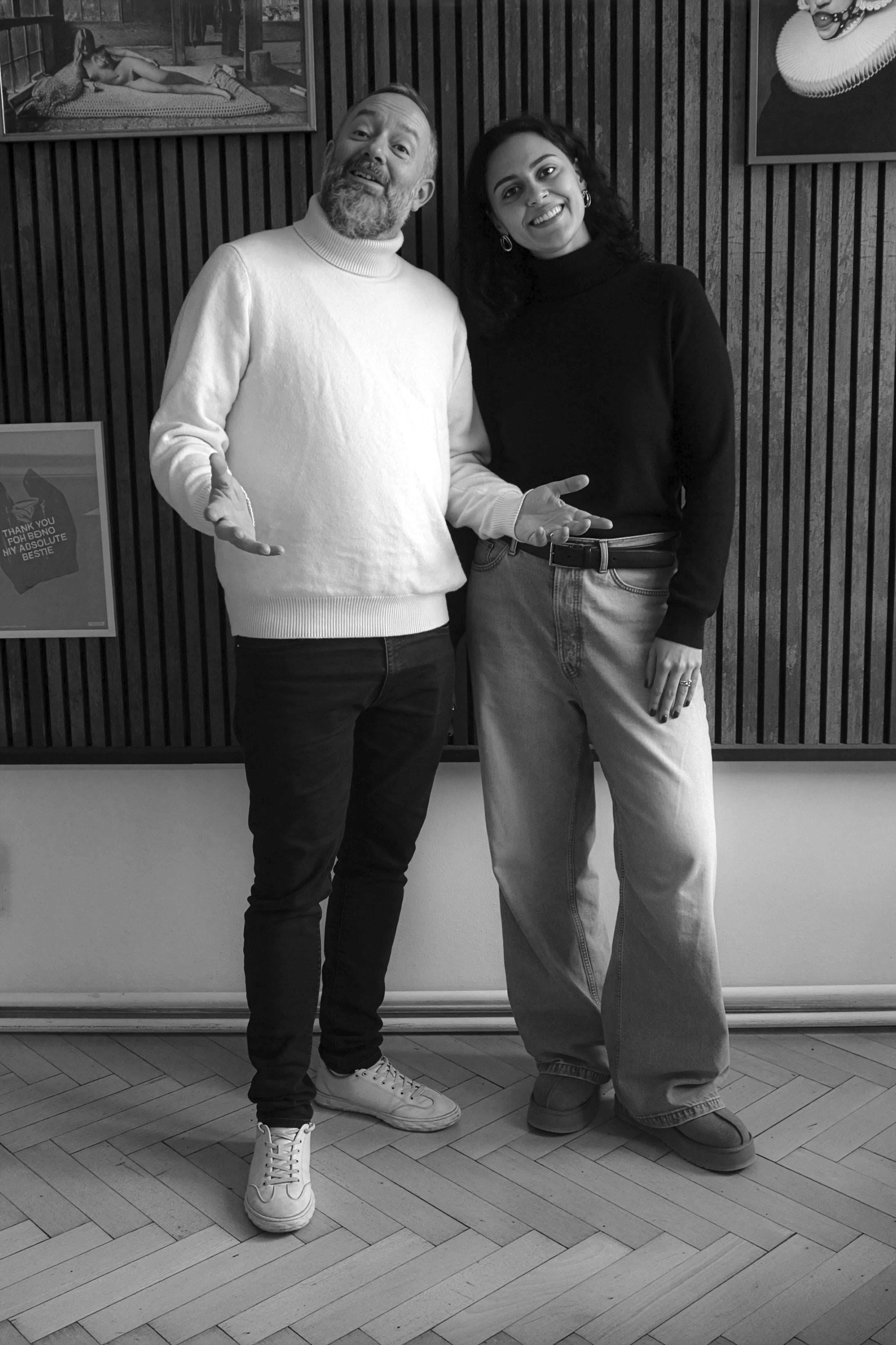 Founders of Velvet Ventures