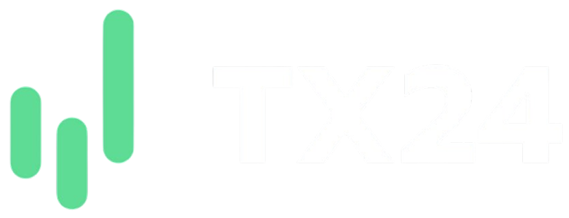 Tx24 logo