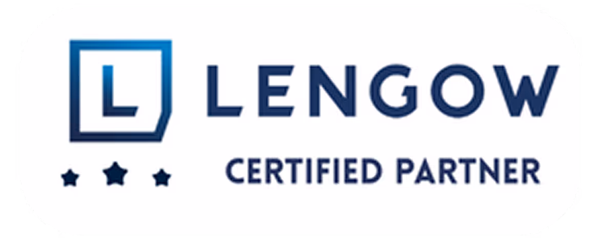 logo lengow partner