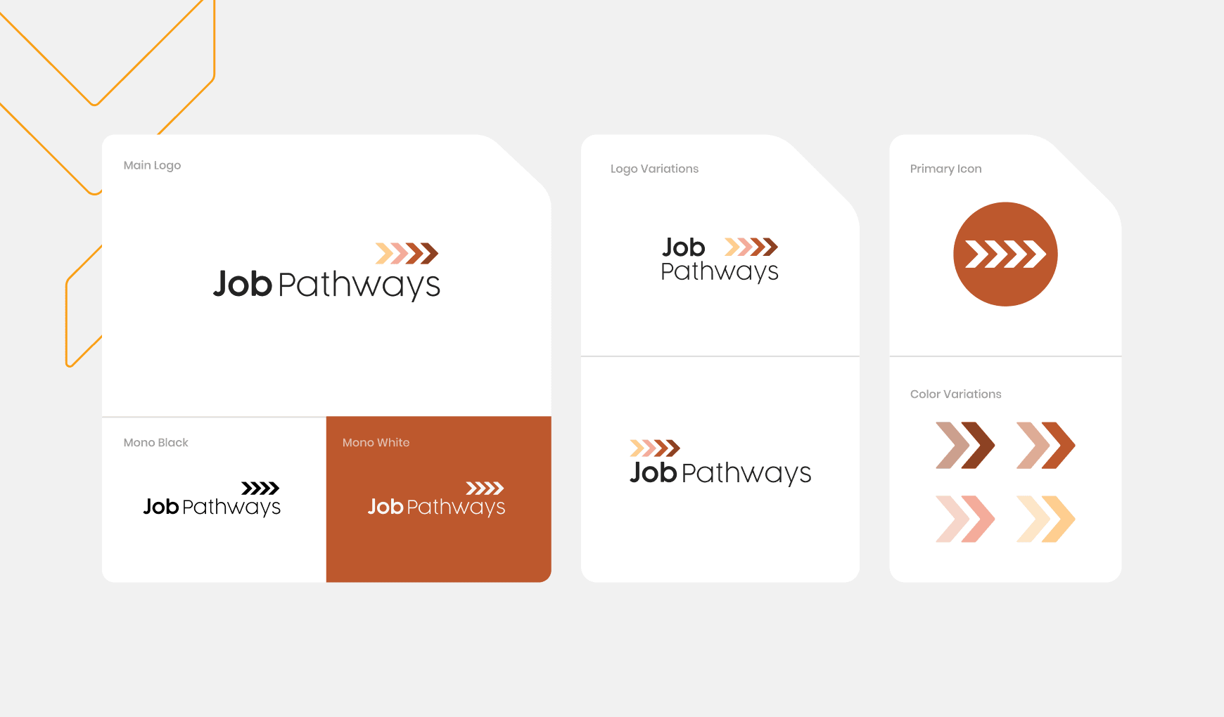 An image showing different font styles, color palette, and color codes.